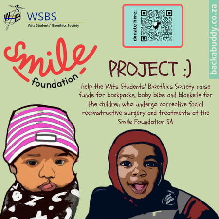 smile foundation sa